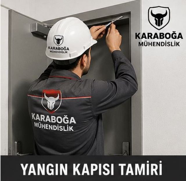 Şile Yangın Kapısı Tamiri | Bakım, Onarım ve Teknik Servis